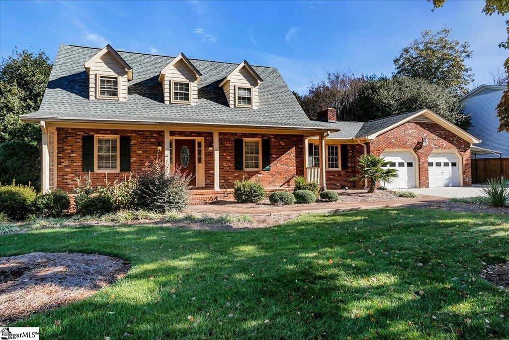 307 Devenger Road, Greer, SC 29650