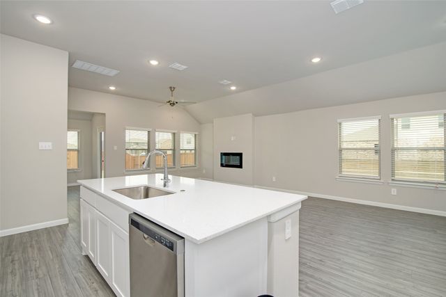 5406 Big Thicket Lane, Royse City, TX 75189