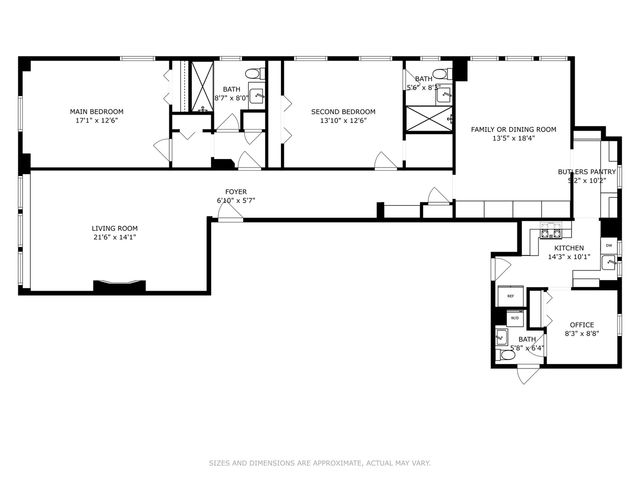 3300 N Lake Shore Drive 4E, Chicago, IL 60657