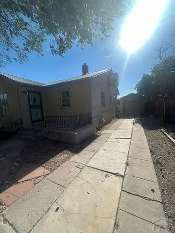 2801 Franklin Ave, Pueblo, CO 81003