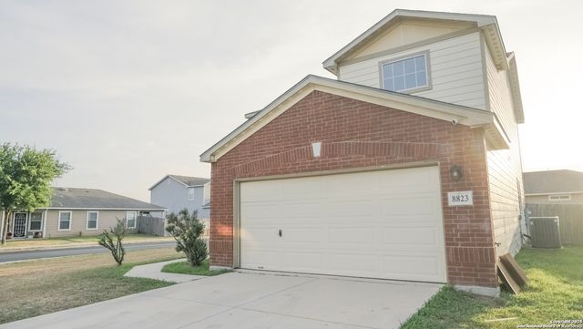 8823 mission, San Antonio, TX 78223