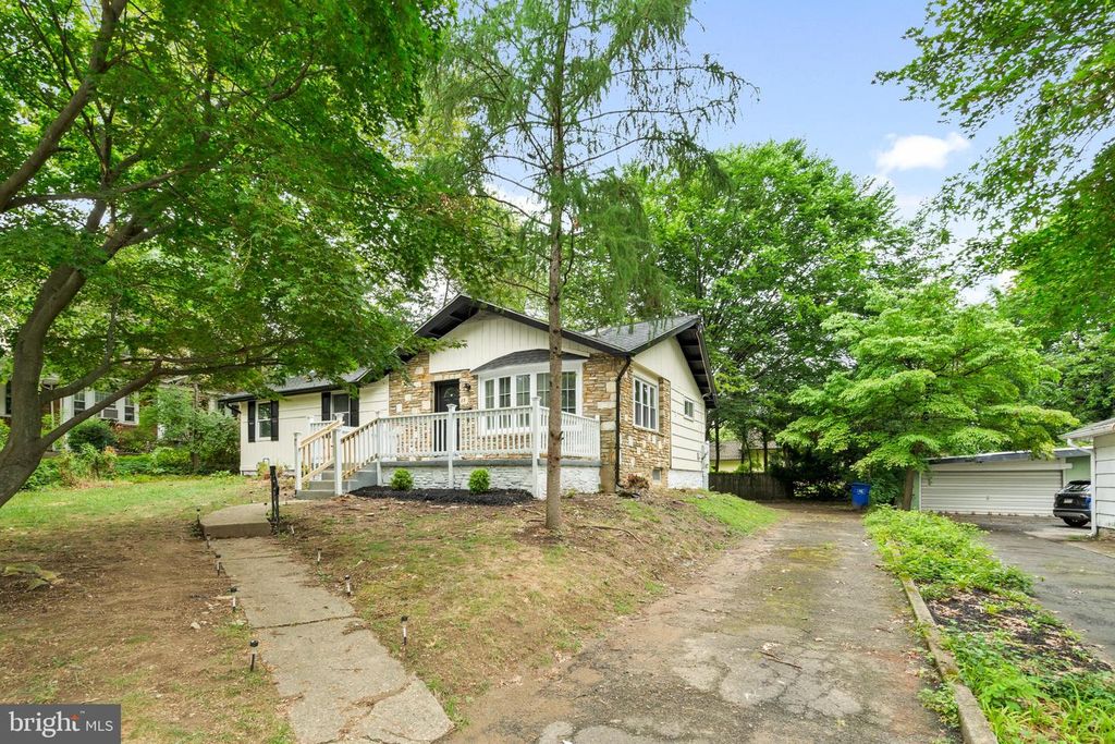13 ASBURY AVE, Elkins Park, PA 19027