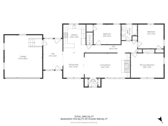 108 Westford, Chelmsford, MA 01824