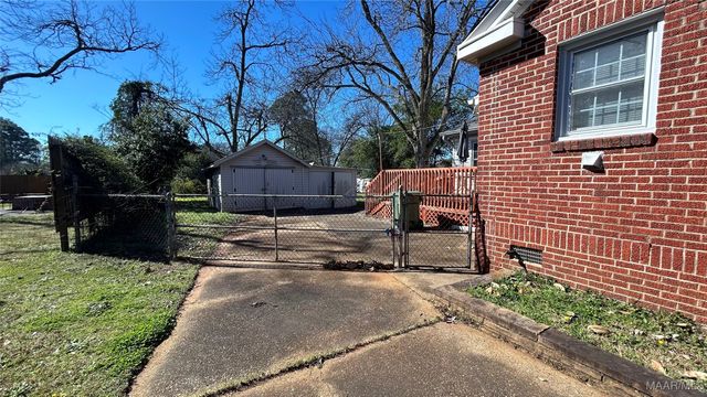 2776 Brevard Avenue, Montgomery, AL 36109