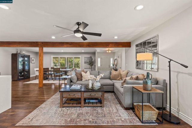 616 Minert Rd, Walnut Creek, CA 94598