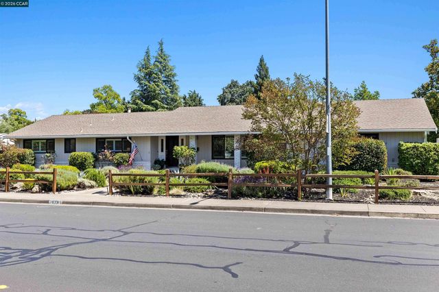 616 Minert Rd, Walnut Creek, CA 94598