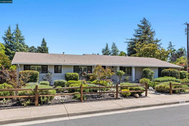 616 Minert Rd, Walnut Creek, CA 94598