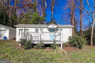 60 Hardeman Road B, Sandy Springs, GA 30342