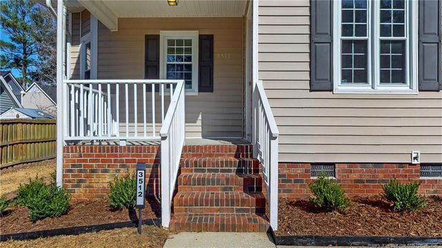 3512 Driftstone Circle, Fayetteville, NC 28311