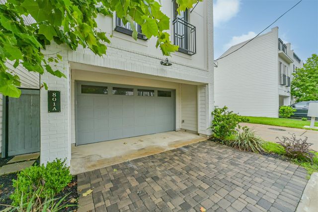 801 Fisher Street A, Houston, TX 77018