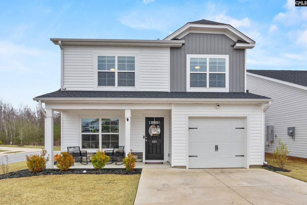 401 Middlebury Lane, Hopkins, SC 29061