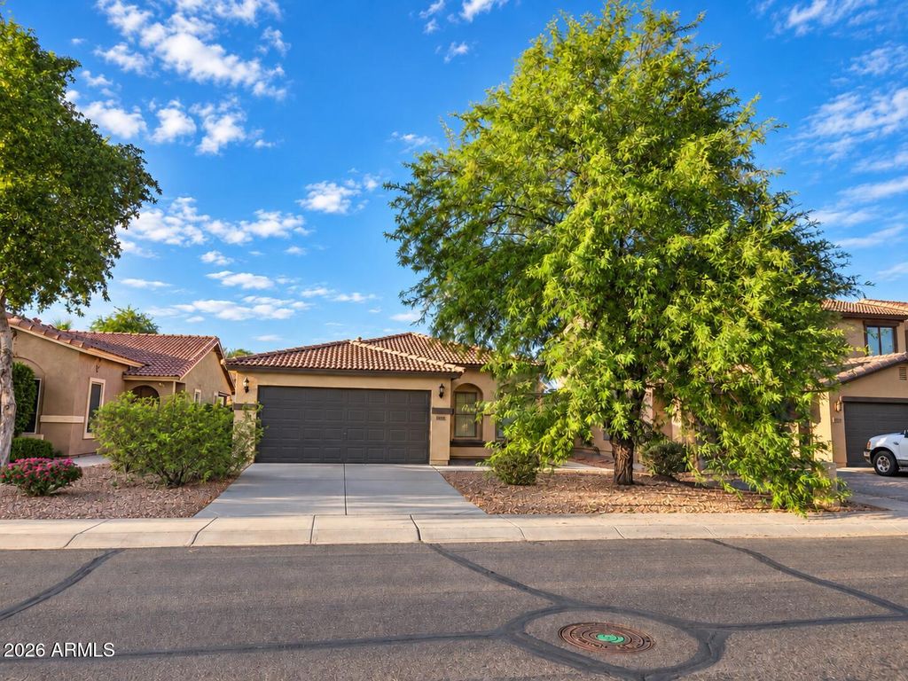 44944 W MIRAMAR Road, Maricopa, AZ 85139 — exterior