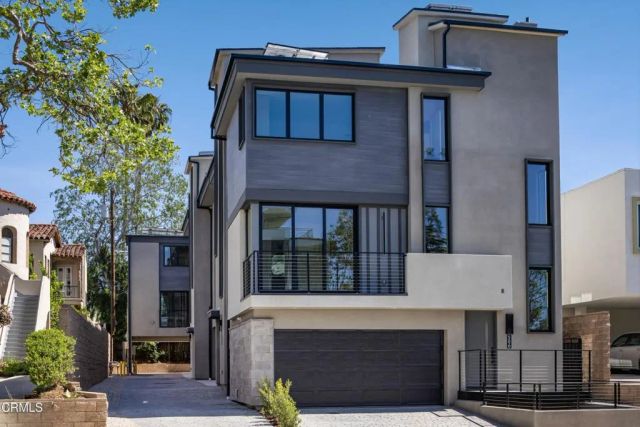 508 N Sycamore Avenue, Los Angeles, CA 90036