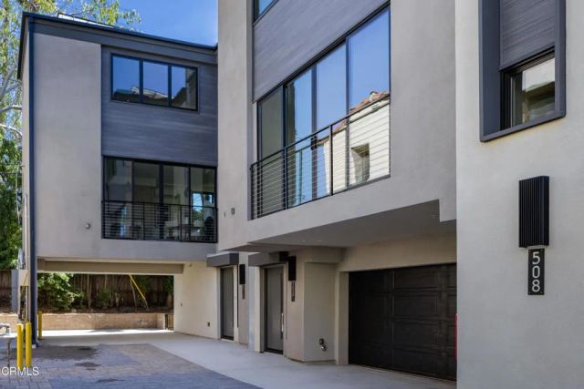 508 N Sycamore Avenue, Los Angeles, CA 90036
