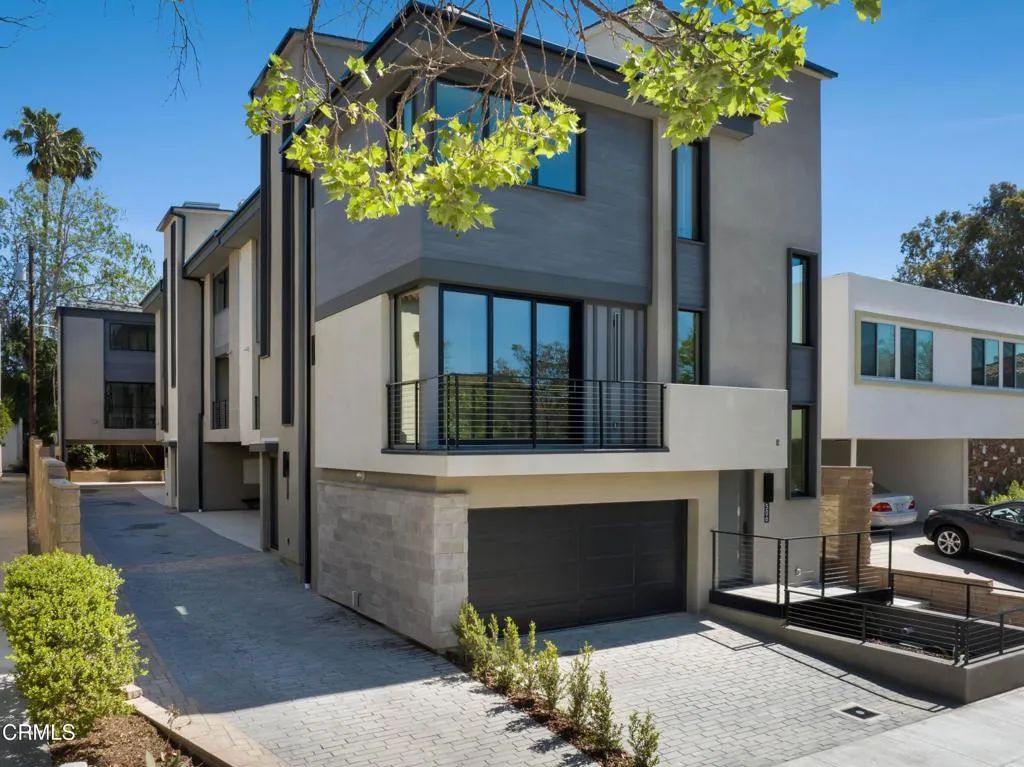 508 N Sycamore Avenue, Los Angeles, CA 90036