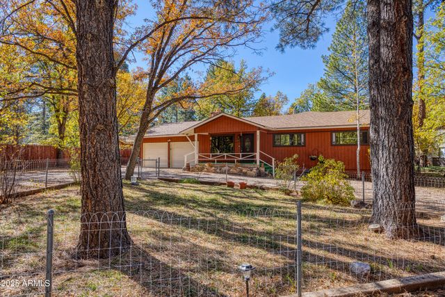 537 W BILLY CREEK Drive, Lakeside, AZ 85929