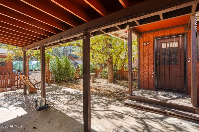 537 W BILLY CREEK Drive, Lakeside, AZ 85929