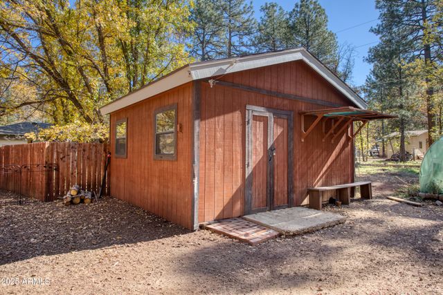 537 W BILLY CREEK Drive, Lakeside, AZ 85929