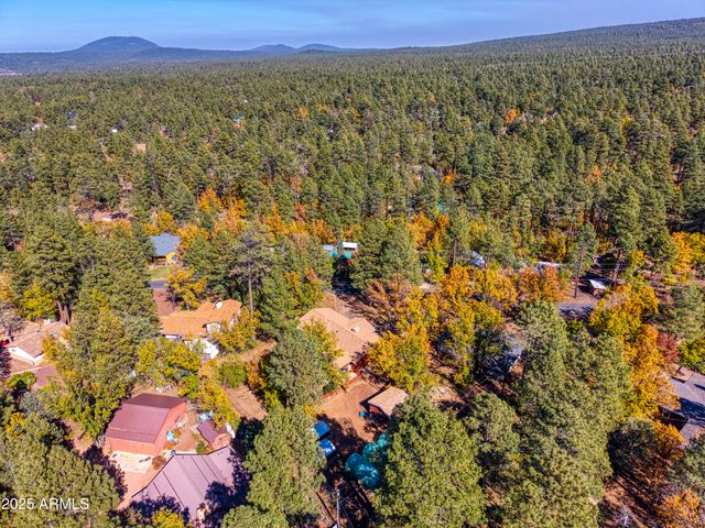 537 W BILLY CREEK Drive, Lakeside, AZ 85929