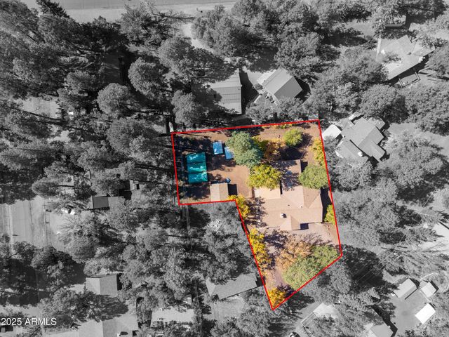 537 W BILLY CREEK Drive, Lakeside, AZ 85929