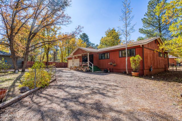 537 W BILLY CREEK Drive, Lakeside, AZ 85929