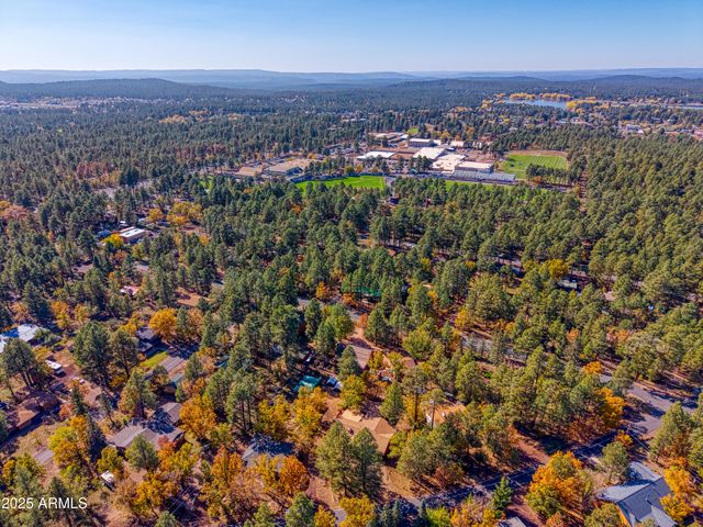 537 W BILLY CREEK Drive, Lakeside, AZ 85929