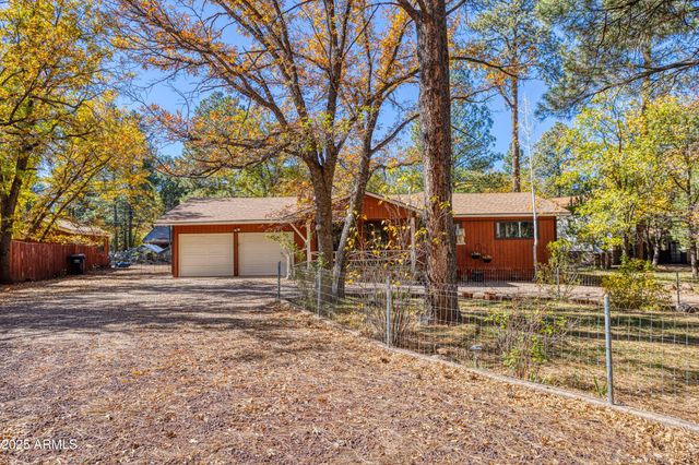 537 W BILLY CREEK Drive, Lakeside, AZ 85929