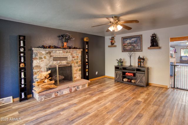 537 W BILLY CREEK Drive, Lakeside, AZ 85929