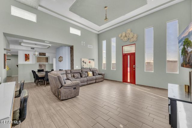 14712 SHAPE Drive, El Paso, TX 79928