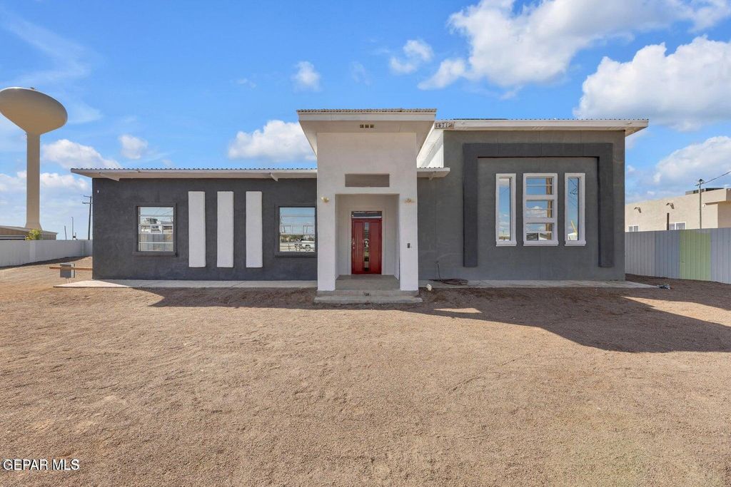 14712 SHAPE Drive, El Paso, TX 79928