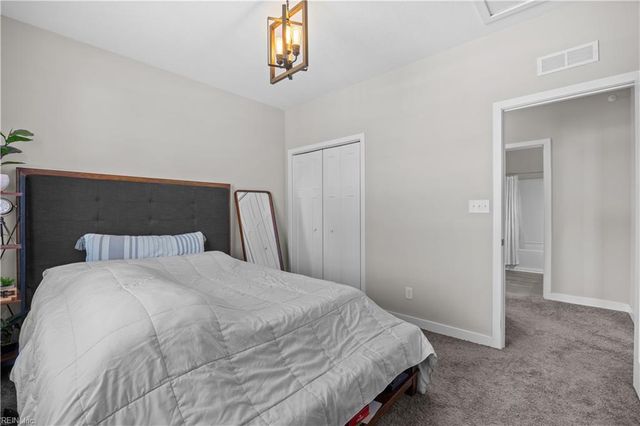 820 Celia CT, Hampton, VA 23666