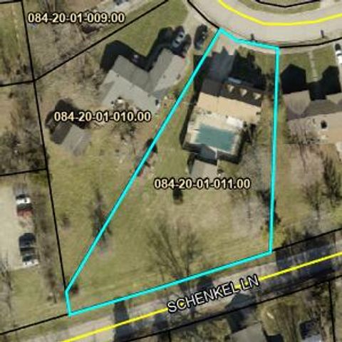 120 Lindenwood Lane, Frankfort, KY 40601