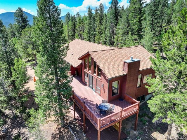 890 Royal Ridge Drive, Bailey, CO 80421