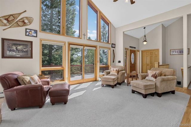 890 Royal Ridge Drive, Bailey, CO 80421