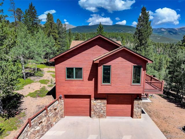 890 Royal Ridge Drive, Bailey, CO 80421