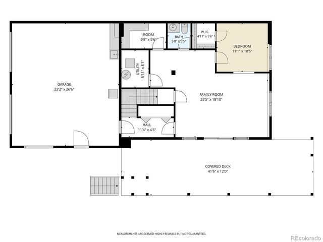 890 Royal Ridge Drive, Bailey, CO 80421