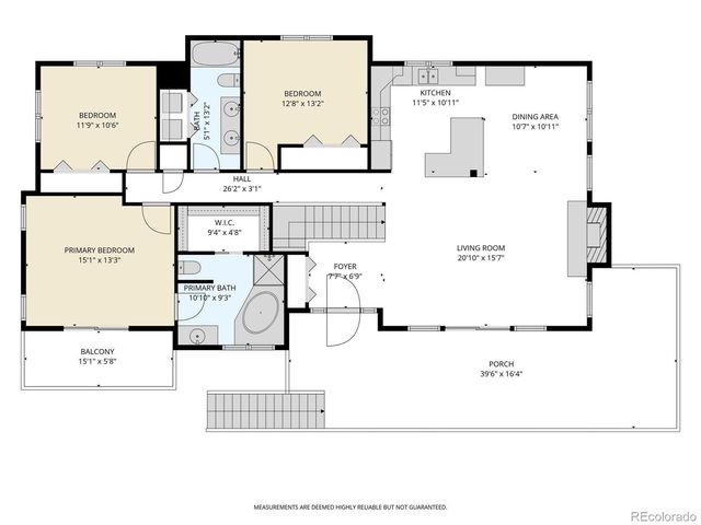 890 Royal Ridge Drive, Bailey, CO 80421