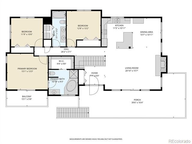 890 Royal Ridge Drive, Bailey, CO 80421