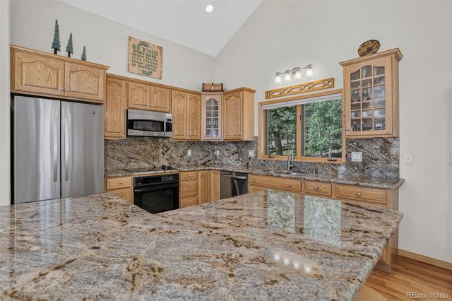 890 Royal Ridge Drive, Bailey, CO 80421