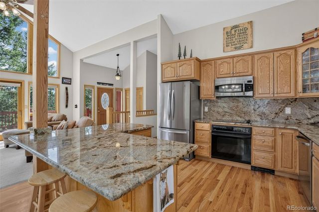 890 Royal Ridge Drive, Bailey, CO 80421