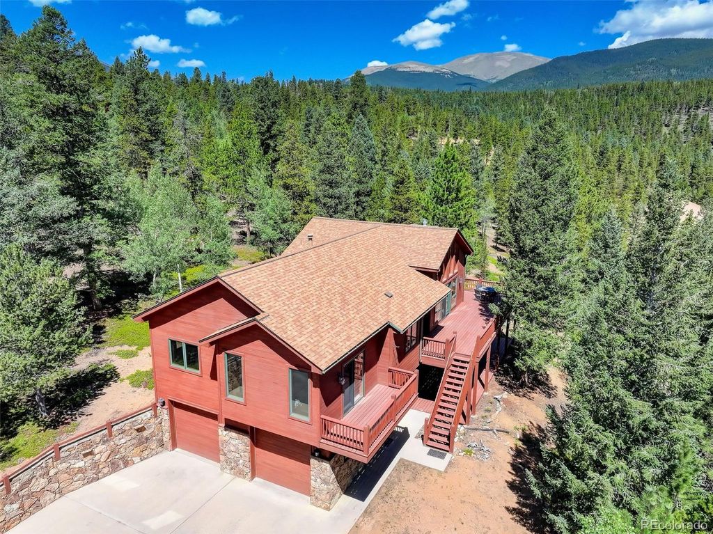 890 Royal Ridge Drive, Bailey, CO 80421