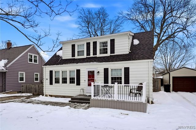 74 Old Colony Avenue, Tonawanda, NY 14150