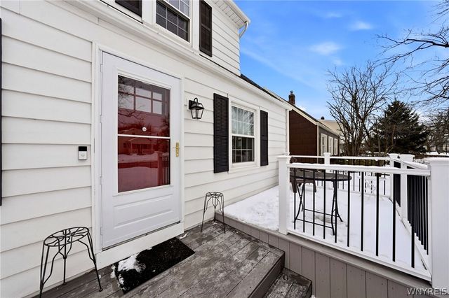 74 Old Colony Avenue, Tonawanda, NY 14150