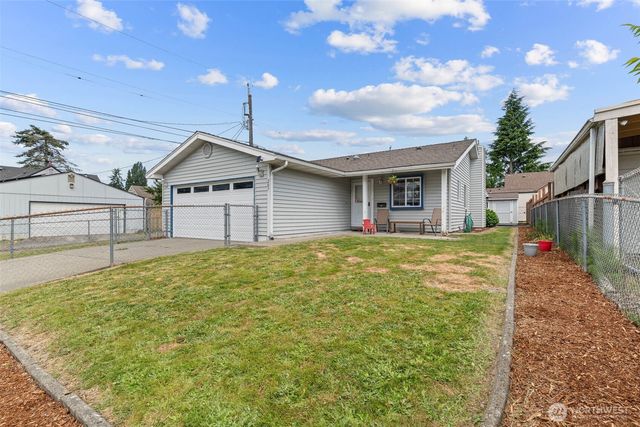 207 S 63rd Street, Tacoma, WA 98408