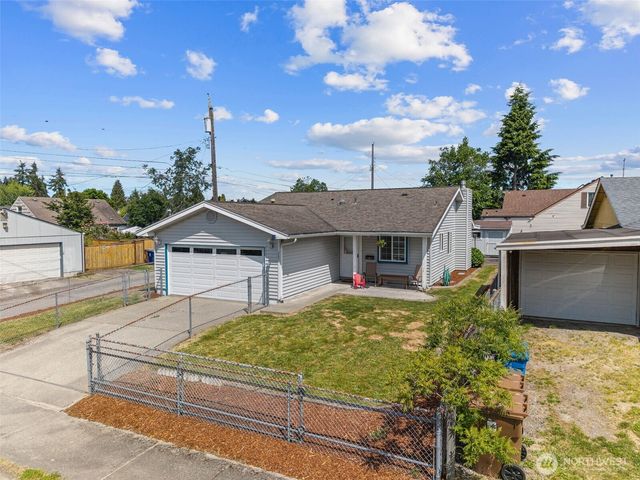207 S 63rd Street, Tacoma, WA 98408