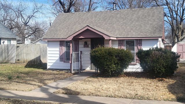 906 N Walnut, Mcpherson, KS 67460