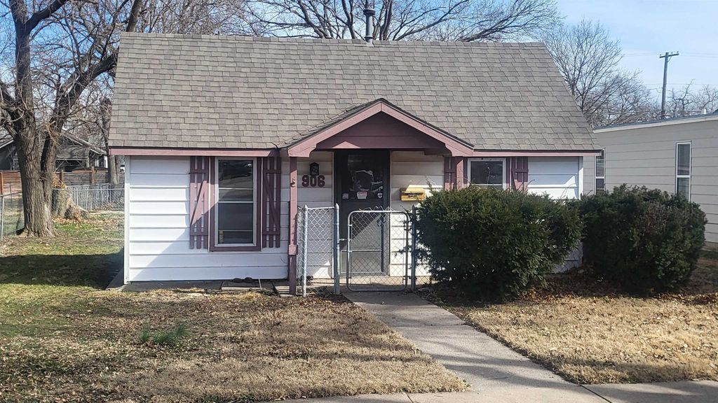 906 N Walnut, Mcpherson, KS 67460
