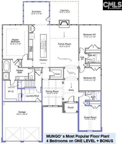148 Almofini Lane, Chapin, SC 29036