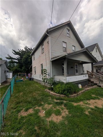 1527 Alden Avenue SW, Canton, OH 44706