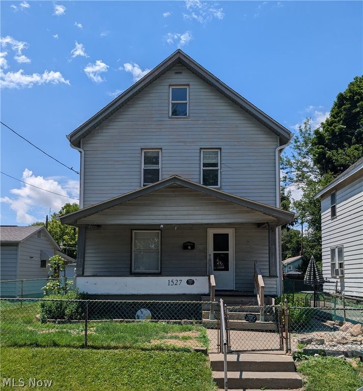 1527 Alden Avenue SW, Canton, OH 44706